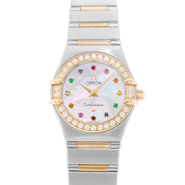 Omega Constellation Iris 1367.79.00